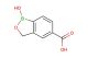 1-hydroxy-1,3-dihydrobenzo[c][1,2]oxaborole-5-carboxylic acid