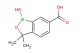 1-hydroxy-3,3-dimethyl-1,3-dihydrobenzo[c][1,2]oxaborole-6-carboxylic acid