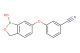 3-((1-hydroxy-1,3-dihydrobenzo[c][1,2]oxaborol-6-yl)oxy)benzonitrile