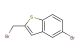 5-bromo-2-(bromomethyl)benzo[b]thiophene