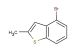 4-bromo-2-methylbenzo[b]thiophene