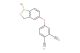 4-((1-hydroxy-1,3-dihydrobenzo[c][1,2]oxaborol-5-yl)oxy)phthalonitrile