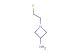 1-(2-fluoroethyl)azetidin-3-amine