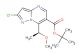 (S)-tert-butyl 2-chloro-7-(1-methoxyethyl)pyrazolo[1,5-a]pyrimidine-6-carboxylate