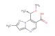 (S)-7-(1-methoxyethyl)-2-methylpyrazolo[1,5-a]pyrimidine-6-carboxylic acid