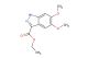 ethyl 5,6-dimethoxy-1H-indazole-3-carboxylate