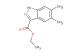 ethyl 5,6-dimethyl-1H-indazole-3-carboxylate