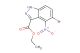 ethyl 5-bromo-4-nitro-1H-indazole-3-carboxylate