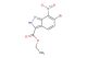 ethyl 6-bromo-7-nitro-2H-indazole-3-carboxylate