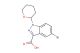 5-bromo-1-(tetrahydro-2H-pyran-2-yl)-1H-indazole-3-carboxylic acid