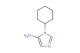 1-cyclohexyl-1H-imidazol-5-amine