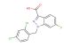 1-(2,4-dichlorobenzyl)-6-fluoro-1H-indazole-3-carboxylic acid