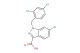 6-chloro-1-(2,4-dichlorobenzyl)-1H-indazole-3-carboxylic acid