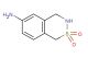 6-amino-3,4-dihydro-1H-benzo[d][1,2]thiazine 2,2-dioxide