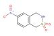 6-nitro-3,4-dihydro-1H-benzo[d][1,2]thiazine 2,2-dioxide