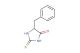 5-benzyl-2-thioxoimidazolidin-4-one