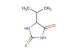 5-isopropyl-2-thioxoimidazolidin-4-one