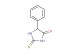 5-phenyl-2-thioxoimidazolidin-4-one