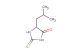 5-isobutyl-2-thioxoimidazolidin-4-one