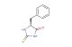 (S)-5-benzyl-2-thioxoimidazolidin-4-one