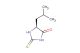 (S)-5-isobutyl-2-thioxoimidazolidin-4-one