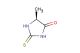 (S)-5-methyl-2-thioxoimidazolidin-4-one