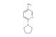 6-(pyrrolidin-1-yl)pyridin-3-amine