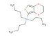 tributyl(2,3-dihydrothieno[3,4-b][1,4]dioxin-5-yl)stannane