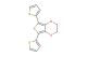 5,7-di(thiophen-2-yl)-2,3-dihydrothieno[3,4-b][1,4]dioxine