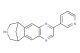 2-(pyridin-3-yl)-7,8,9,10-tetrahydro-6H-6,10-methanoazepino[4,5-g]quinoxaline