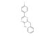 3-benzyl-5-(4-fluorophenyl)pyrazin-2-amine