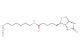 N-(6-azidohexyl)-5-((3aS,4S,6aR)-2-oxohexahydro-1H-thieno[3,4-d]imidazol-4-yl)pentanamide