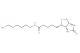 N-(6-hydroxyhexyl)-5-((3aS,4S,6aR)-2-oxohexahydro-1H-thieno[3,4-d]imidazol-4-yl)pentanamide