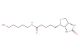 N-(5-hydroxypentyl)-5-((3aS,4S,6aR)-2-oxohexahydro-1H-thieno[3,4-d]imidazol-4-yl)pentanamide