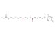 N-(2-(2-(2-(2-iodoacetamido)ethoxy)ethoxy)ethyl)-5-((3aS,4S,6aR)-2-oxohexahydro-1H-thieno[3,4-d]imidazol-4-yl)pentanamide