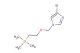 4-bromo-1-((2-(trimethylsilyl)ethoxy)methyl)-1H-imidazole