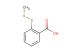 2-(methyldisulfanyl)benzoic acid