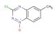 3-chloro-6-methylbenzo[e][1,2,4]triazine 1-oxide