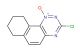 3-chloro-7,8,9,10-tetrahydronaphtho[2,1-e][1,2,4]triazine 1-oxide