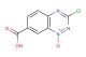 7-carboxy-3-chlorobenzo[e][1,2,4]triazine 1-oxide