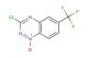 3-chloro-6-(trifluoromethyl)benzo[e][1,2,4]triazine 1-oxide