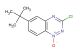 6-(tert-butyl)-3-chlorobenzo[e][1,2,4]triazine 1-oxide