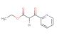 ethyl 2-bromo-3-oxo-3-(pyridin-2-yl)propanoate