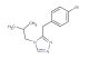 3-(4-bromobenzyl)-4-isobutyl-4H-1,2,4-triazole