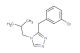 3-(3-bromobenzyl)-4-isobutyl-4H-1,2,4-triazole