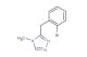 3-(2-bromobenzyl)-4-methyl-4H-1,2,4-triazole