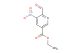 ethyl 6-formyl-5-nitronicotinate