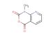 1-methyl-1H-pyrido[2,3-d][1,3]oxazine-2,4-dione