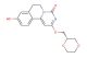 (S)-2-((1,4-dioxan-2-yl)methoxy)-9-hydroxy-6,7-dihydro-4H-pyrimido[6,1-a]isoquinolin-4-one