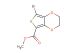 methyl 7-bromo-2,3-dihydrothieno[3,4-b][1,4]dioxine-5-carboxylate